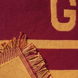 Couverture Harry Potter Gryffindor House Multicouleur 130 x 2 x 170 cm