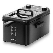 Friteuse Cecotec CleanFry Infinity 3000 3 L 2400W Noir 2400 W