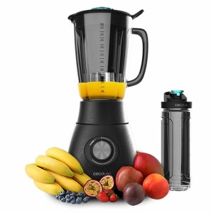 Cup Blender Cecotec Power Black Titanium 1800 Go 1800 W