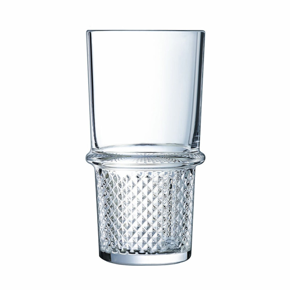 Trinkglas Arcoroc L7335 Durchsichtig Glas 350 ml (6 Stücke)