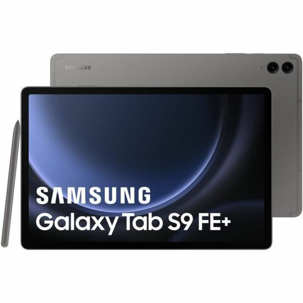 Tablet Samsung TAB S9 FE+ 256 GB Grau