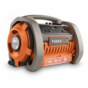 Air Compressor Powerplus POWDP7030 20 V