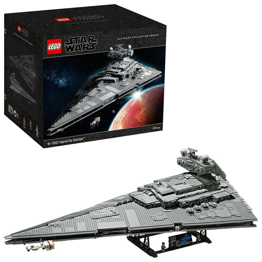 Construction set Lego Star Wars 75252 Imperial Star Destroyer