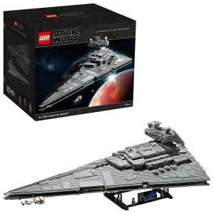 Construction set Lego Star Wars 75252 Imperial Star Destroyer 4784 Pieces