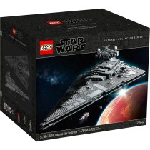 Konstruktionsspiel Lego Star Wars 75252 Imperial Star Destroyer 4784 Stücke