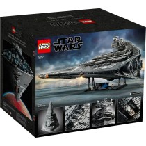 Konstruktionsspiel Lego Star Wars 75252 Imperial Star Destroyer 4784 Stücke