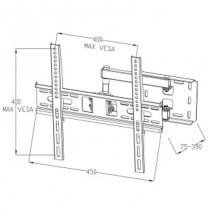 Support de TV ART AR-53 55" 22"