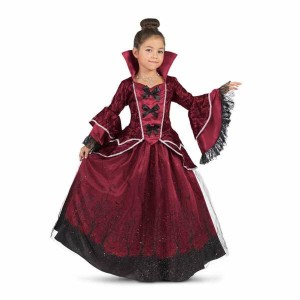 Costume for Children My Other Me Queen Vampire