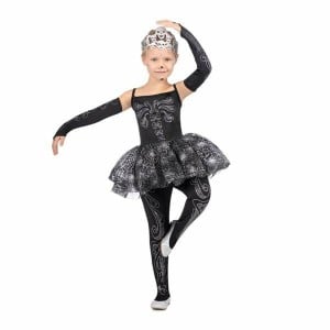 Déguisement pour Enfants My Other Me Squelette Ballerine