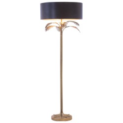 Lampadaire Alexandra House Living Doré 60 W 60 x 165 cm