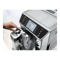 Superautomatische Kaffeemaschine DeLonghi ECAM65055MS 1450 W Grau 1450 W 2 L