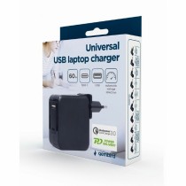 Chargeur pour Ordinateur Portable GEMBIRD NPA-PD60-01 90 W 60 W 60W