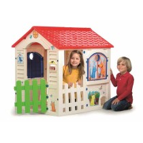 Kinderspielhaus Chicos Country Cottage 84 x 103 x 104 cm