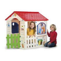 Kinderspielhaus Chicos Country Cottage 84 x 103 x 104 cm