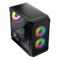 ATX Semi-tower Box Logic PORTOS ARGB Black