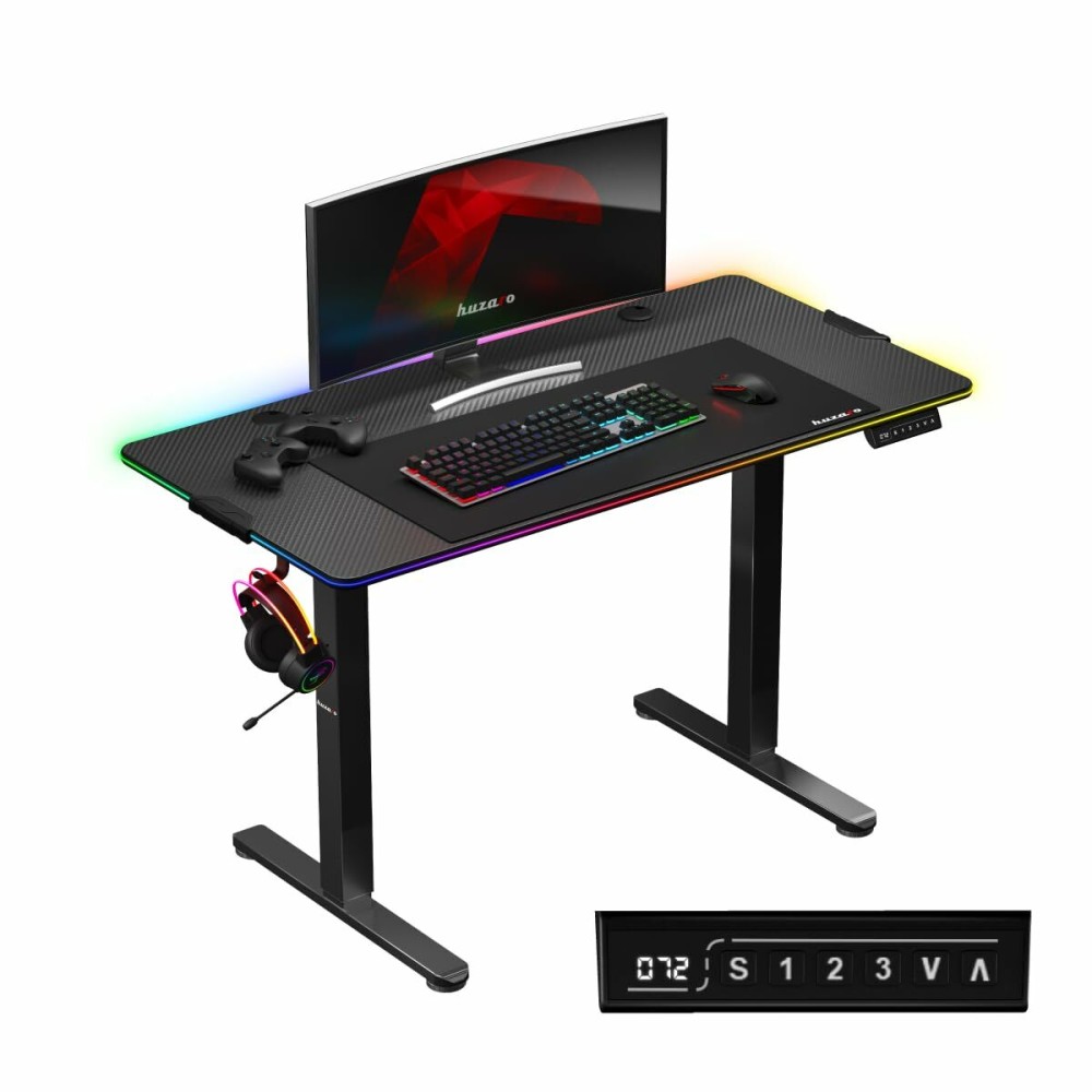 Schreibtisch Huzaro HZ-Hero 8.2 RGB