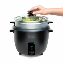 Rice Cooker Black & Decker BXRC1800E Black 1,8 L