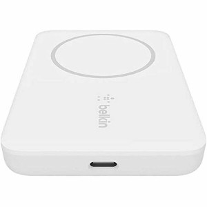 Powerbank Belkin BPD002BTWH Blanc 2500 mAh (1 Unité)