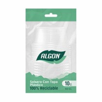 Mehrweg-Schalen-Set Algon Saucen 10 Stücke Kunststoff 60 ml (36 Stück)