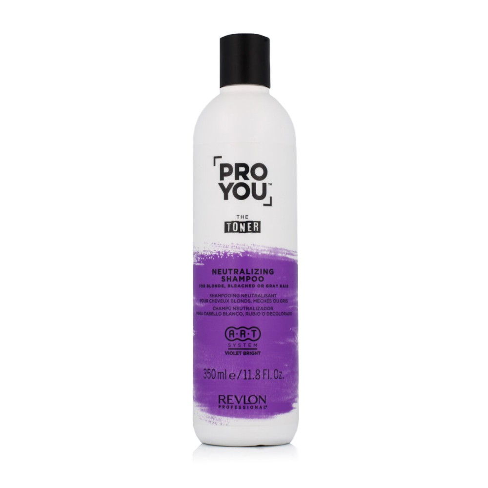 Shampoo zur Farbneutralisierung Revlon Pro You The Toner 350 ml