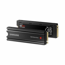 Hard Drive Samsung MZ-V8P2T0 2 TB 2 TB SSD