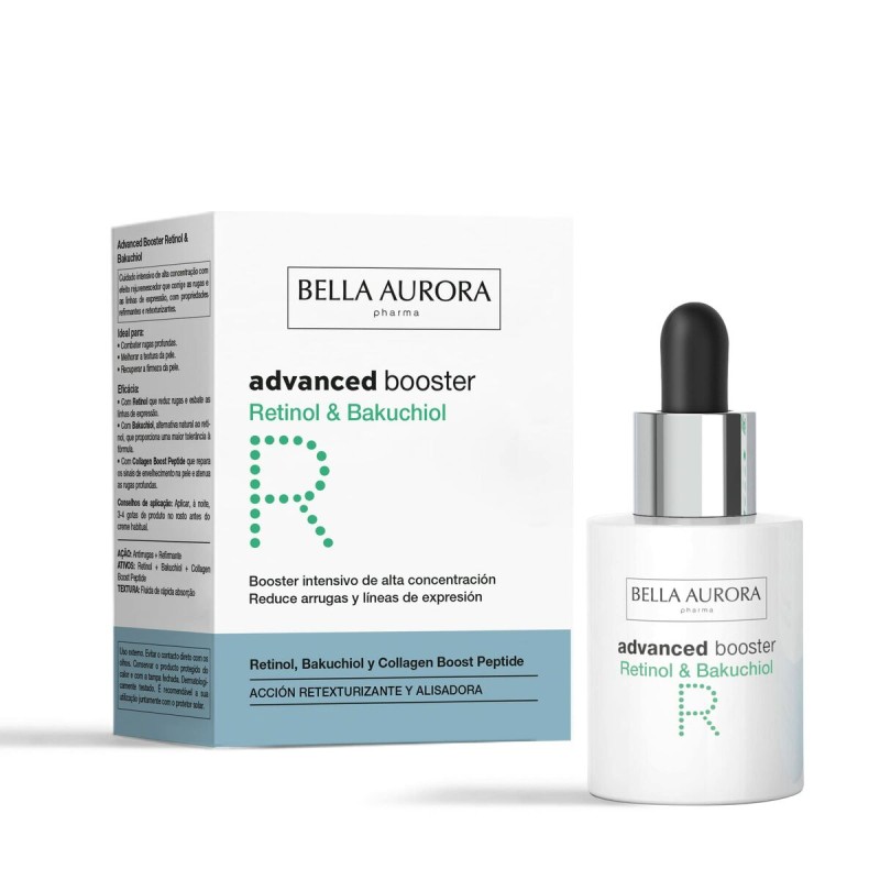 Anti-Ageing Serum Bella Aurora Advanced Booster Retinol 30 ml