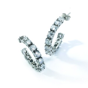 Ladies' Earrings AN Jewels AL.ELOY12SC