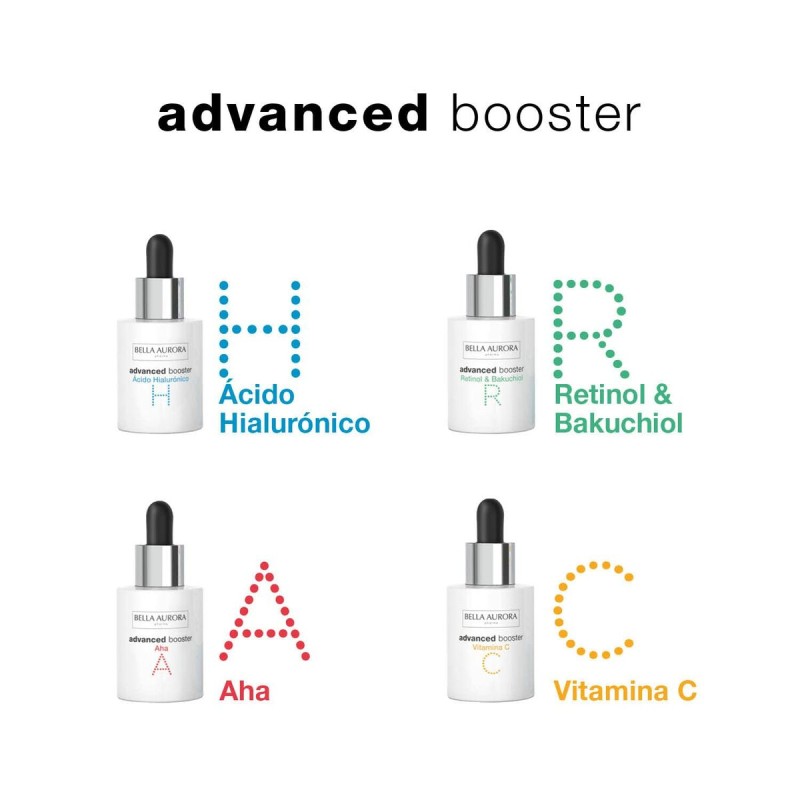 Sérum anti-âge Bella Aurora Advanced Booster Rétinol 30 ml