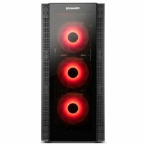 ATX Semi-tower Box Nox 1 Black E-ATX