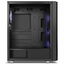 ATX Semi-tower Box Nox 1 Black E-ATX