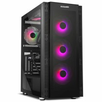 Boîtier ATX semi-tour Nox 1 Noir E-ATX