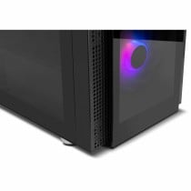 ATX Semi-tower Box Nox 1 Black E-ATX