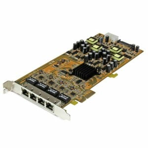 Network Card Startech ST4000PEXPSE