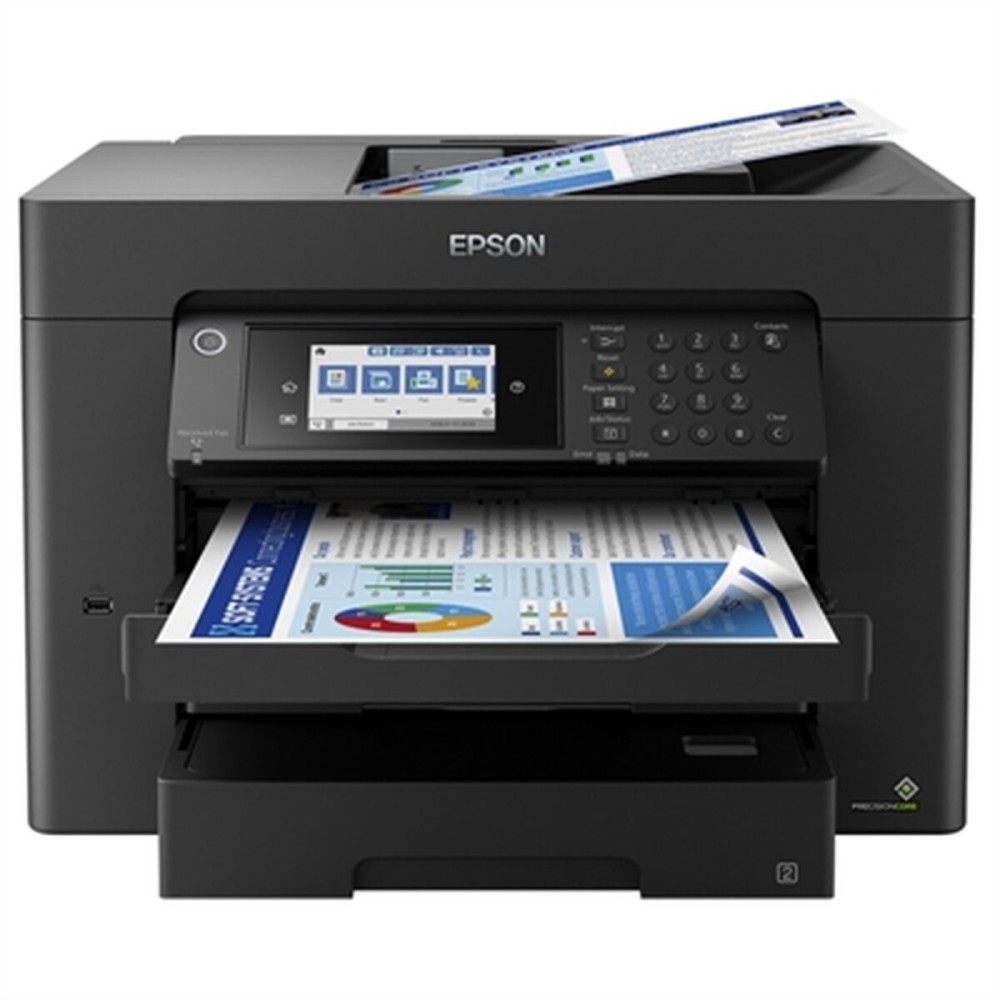 Imprimante Multifonction Epson WF-7840DTWF