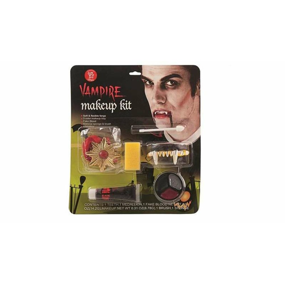 Children's Make-up Set Vampire 6 Pieces