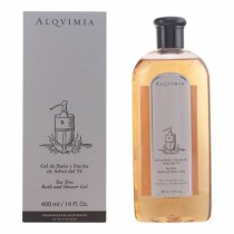 Shower Gel Árbol del Té Alqvimia 400 ml