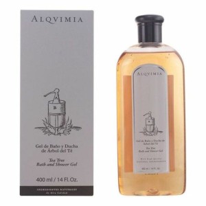 Shower Gel Árbol del Té Alqvimia 400 ml