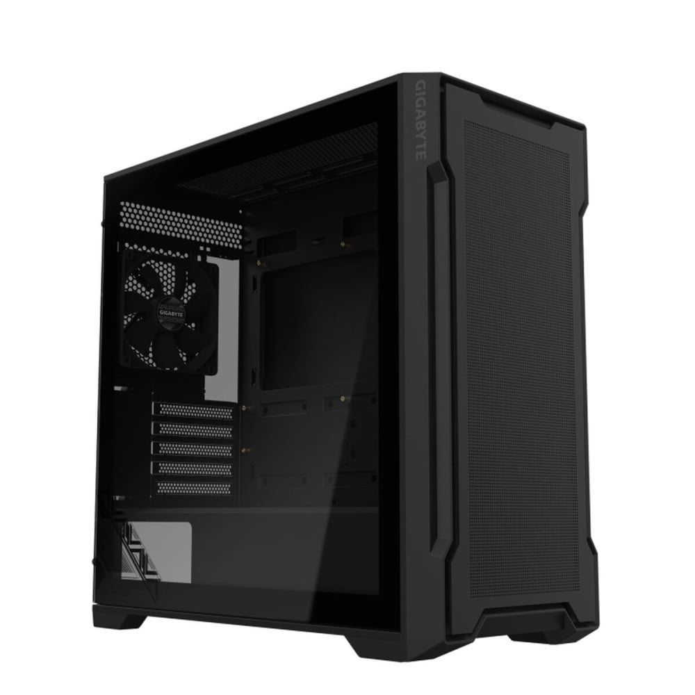 ATX Semi-Tower Gehäuse Gigabyte Schwarz