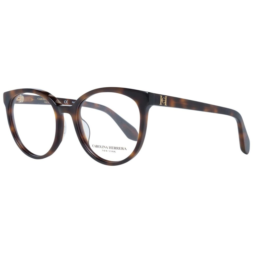 Monture de Lunettes Femme Carolina Herrera VHN603M-5201AY Ø 52 mm