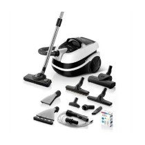 Aspirateur sans sac BOSCH BWD421PRO Blanc Noir Noir/Blanc 2100 W