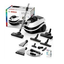 Aspirateur sans sac BOSCH BWD421PRO Blanc Noir Noir/Blanc 2100 W