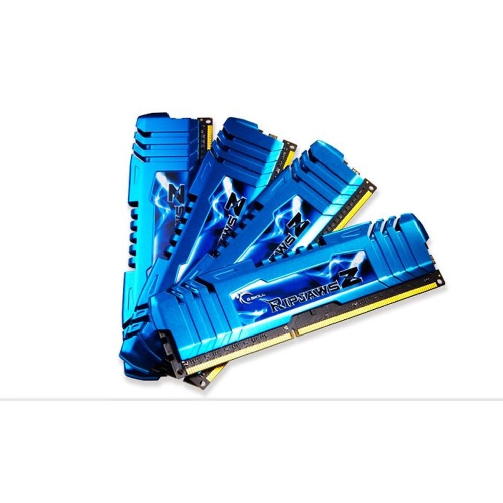 Mémoire RAM GSKILL F3-2400C11Q CL11 32 GB