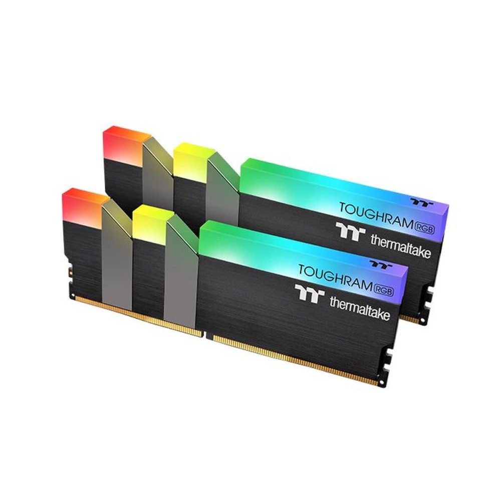 Mémoire RAM THERMALTAKE Toughram RGB CL19 16 GB