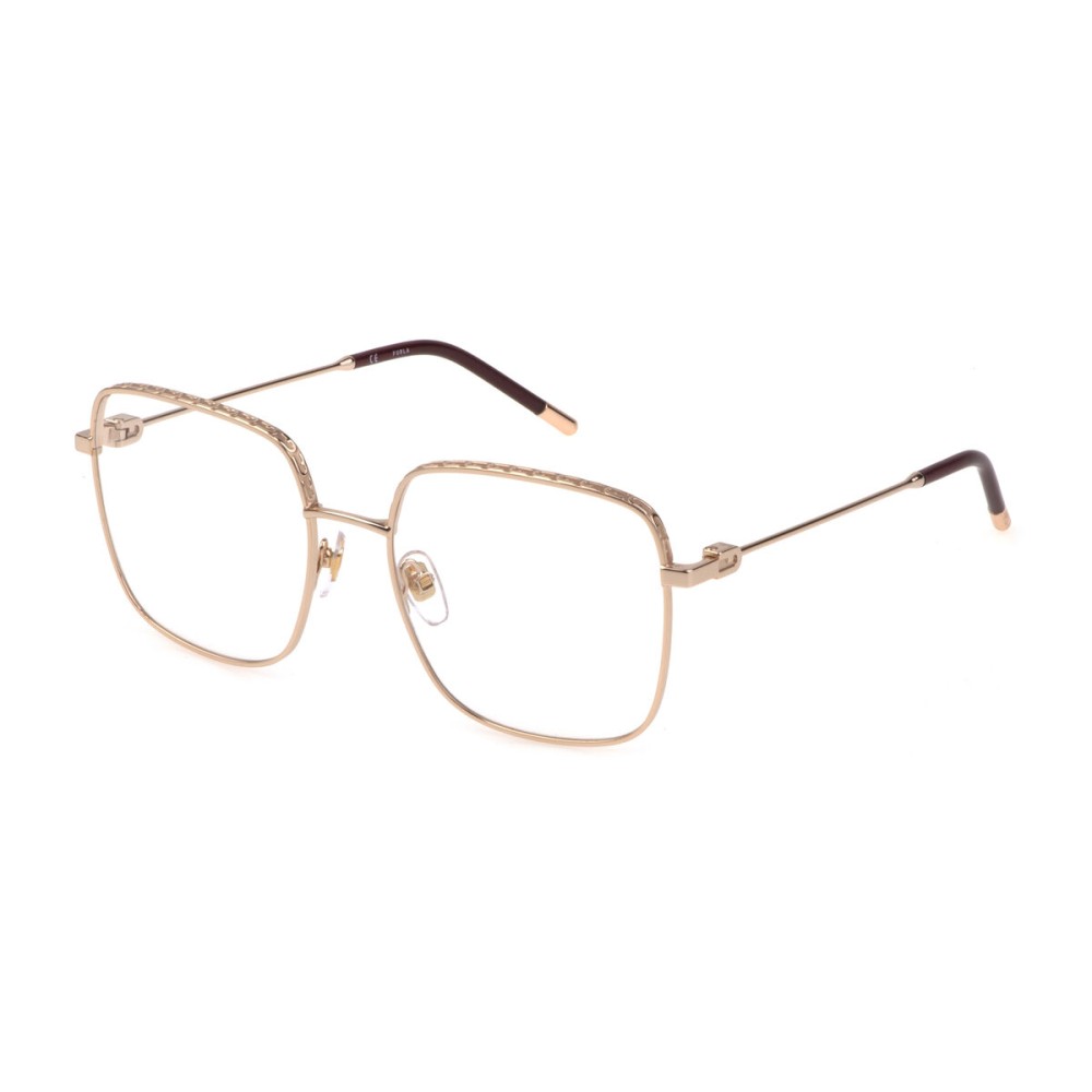 Ladies' Spectacle frame Furla VFU638-560300 ø 56 mm