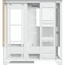 ATX Semi-Tower Gehäuse XIGMATEK Weiß