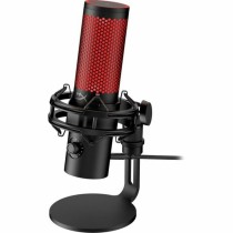 Microphone HyperX Noir