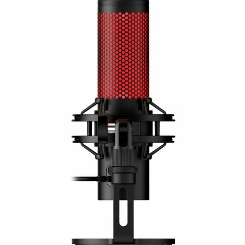 Microphone HyperX Noir