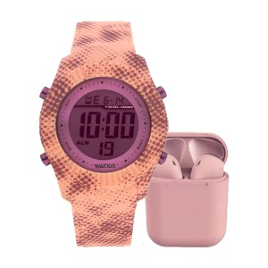 Montre Unisexe Watx & Colors WAPACKEAR6_M (Ø 43 mm)