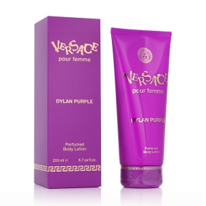 Körperlotion Versace Dylan Purple 200 ml