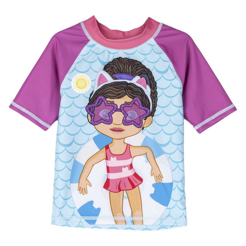 Bade-T-Shirt Gabby's Dollhouse